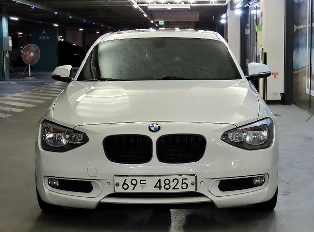 BMW 1시리즈(2세대) 5도어 118d 어반 라인 급처판매합니다