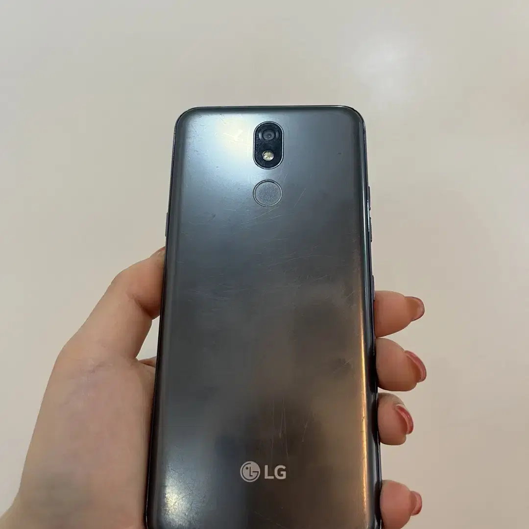 LG X4(2019) 32GB 그레이/무잔상/저가폰