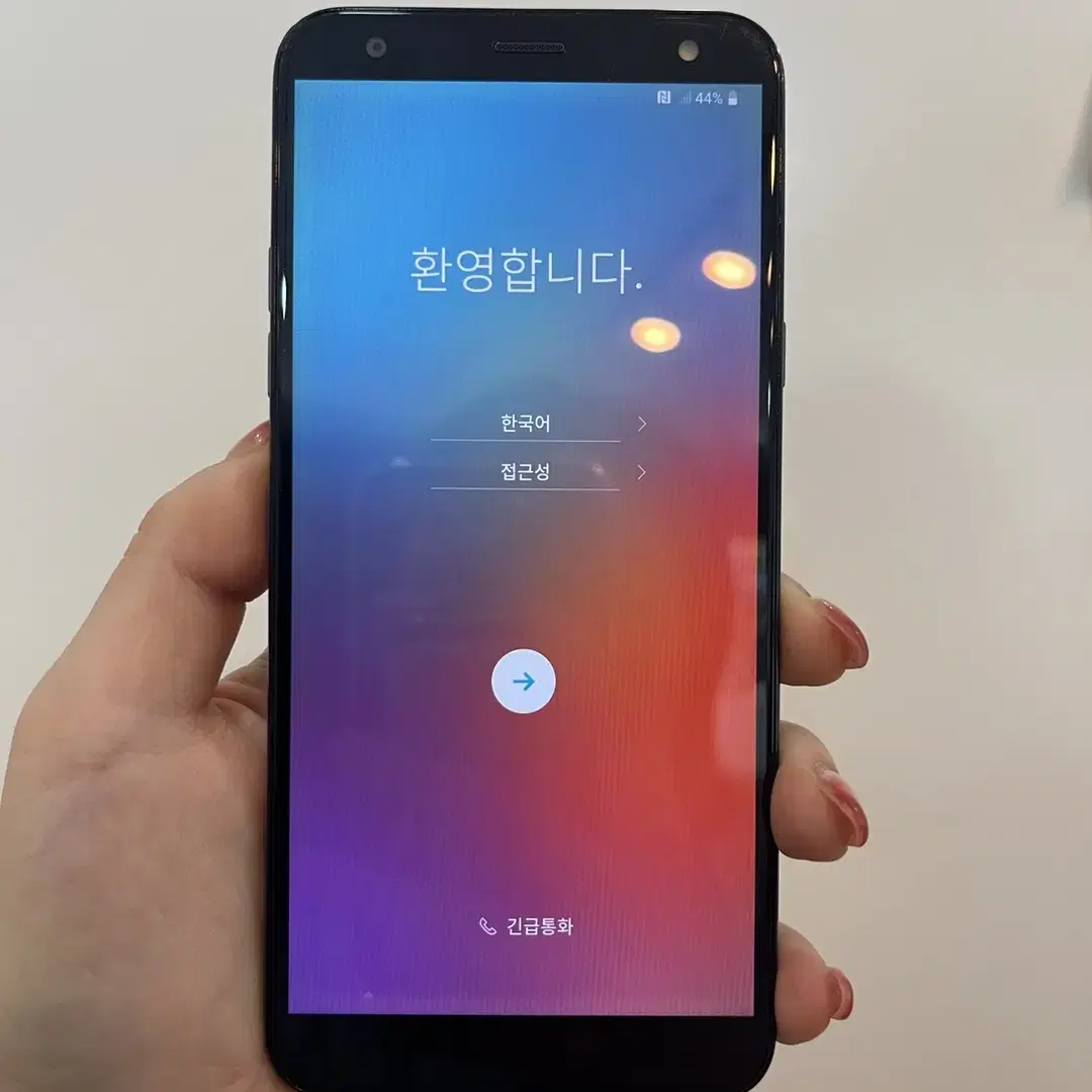 LG X4(2019) 32GB 그레이/무잔상/저가폰