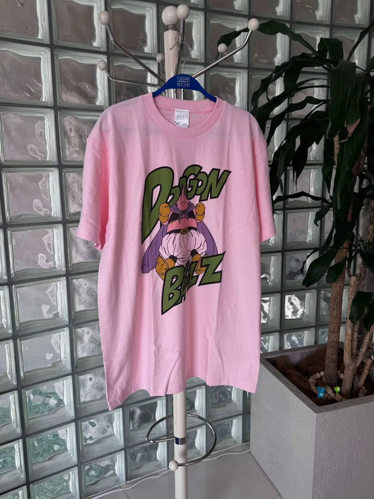 Dragon ball Z Majin Boo Tee