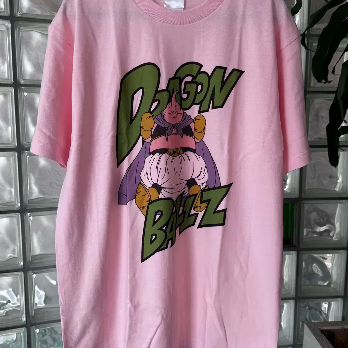 Dragon ball Z Majin Boo Tee