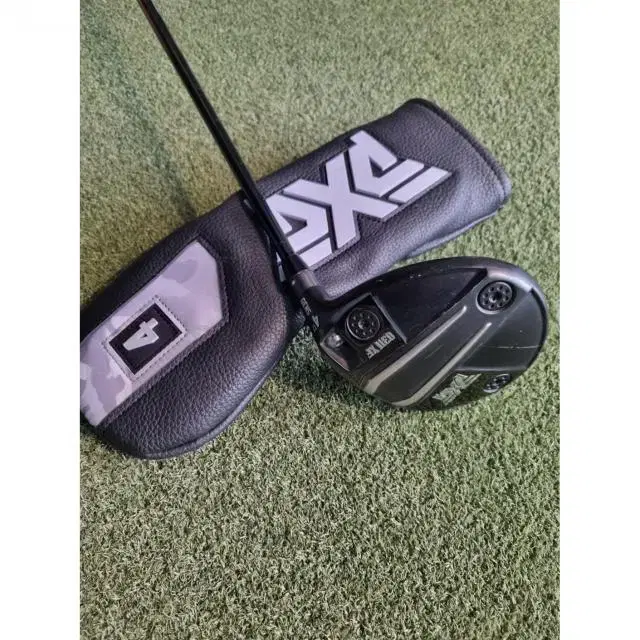 PXG 0311XF GEN5 4번우드 17도