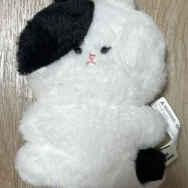 라인프렌즈 제니니 고양이 인형