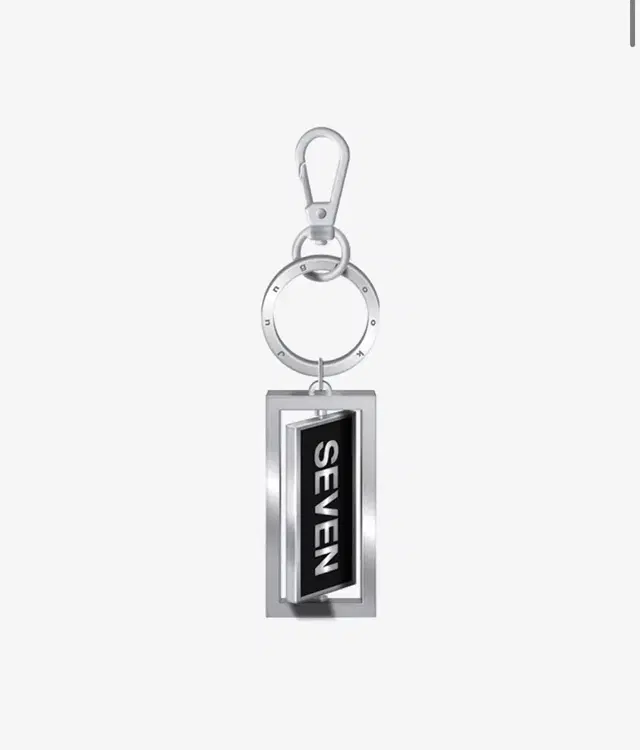 방탄소년단 정국 세븐 키링 seven keyring