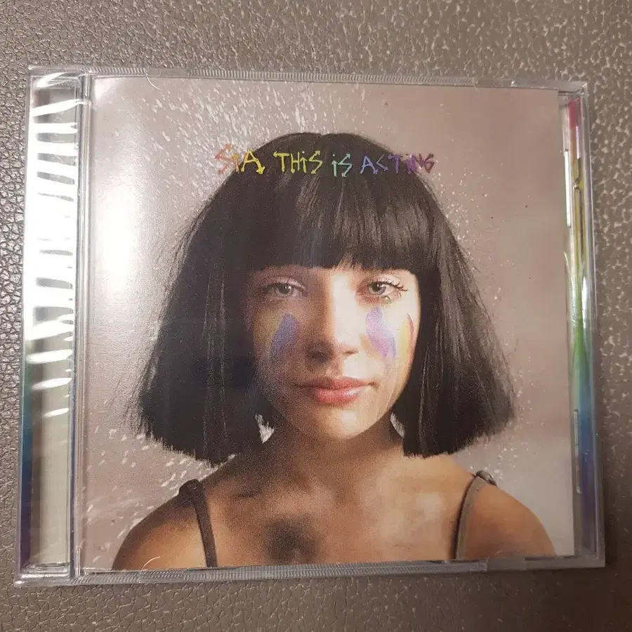 sia this is acting 디럭스 cd