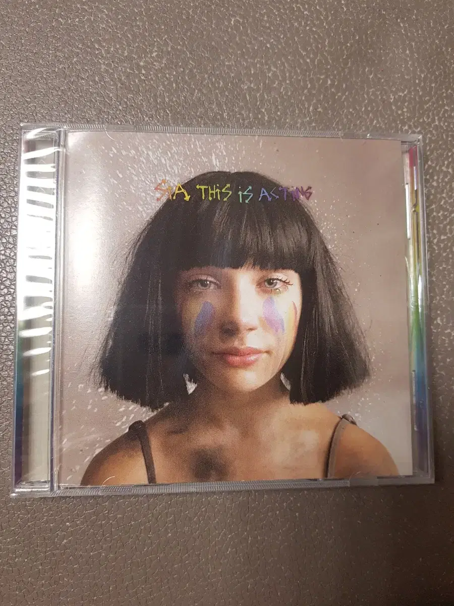 sia this is acting 디럭스 cd