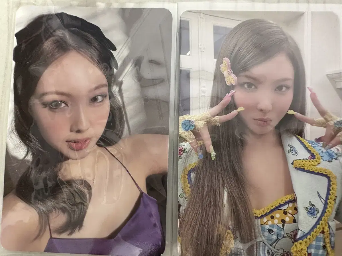 nayeon pop albumphotocard alpo wts solo