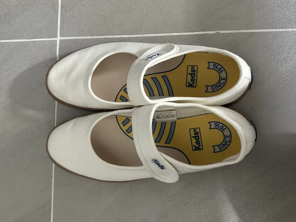 Keds 케즈 조이캔버스 메리제인