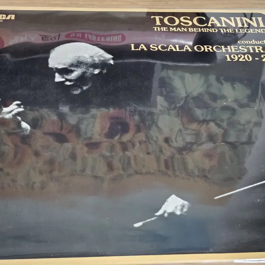 Toscanini: The Man Behind The Legend...