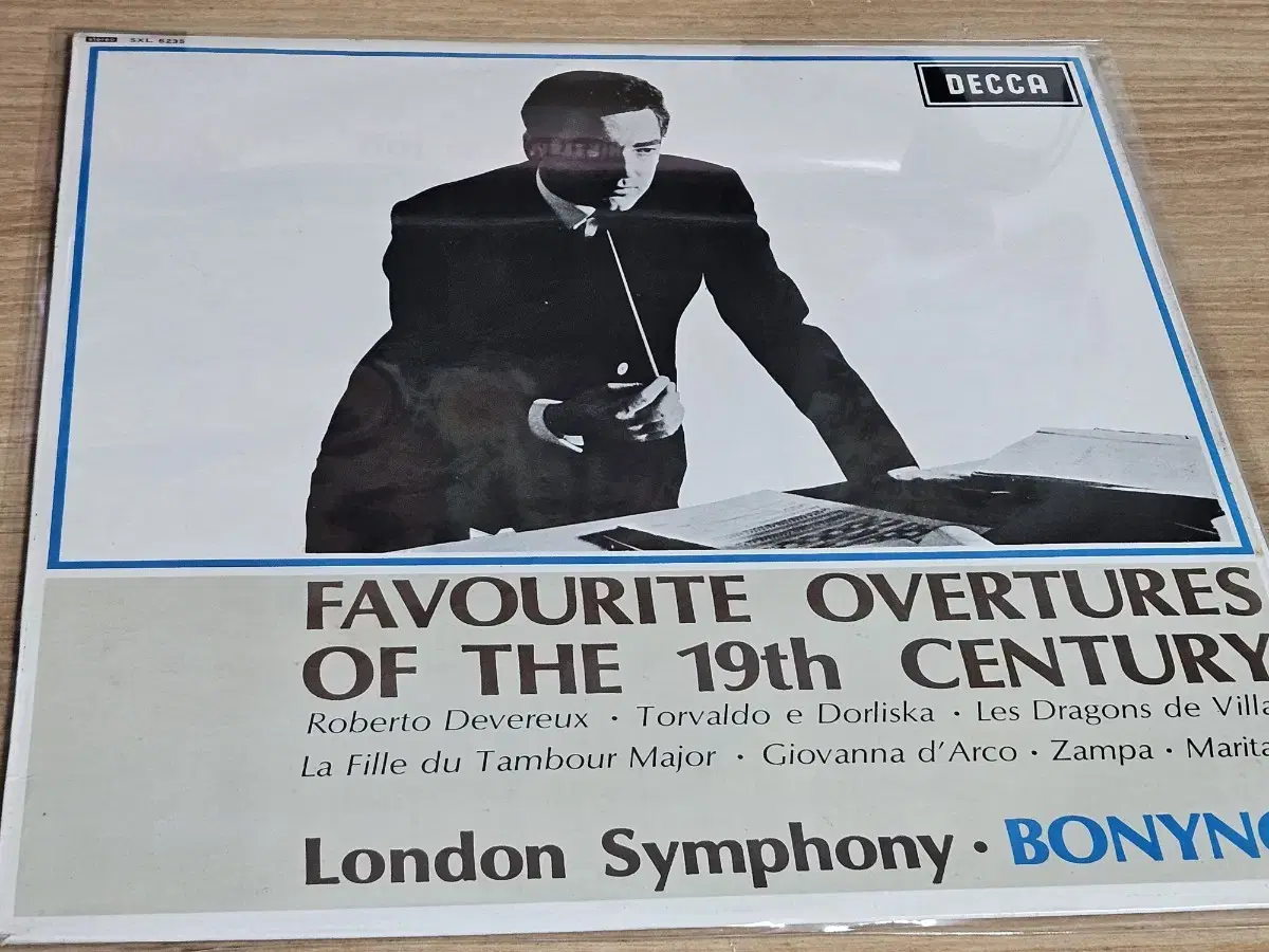 Favourite Overtures Of The 19th Century