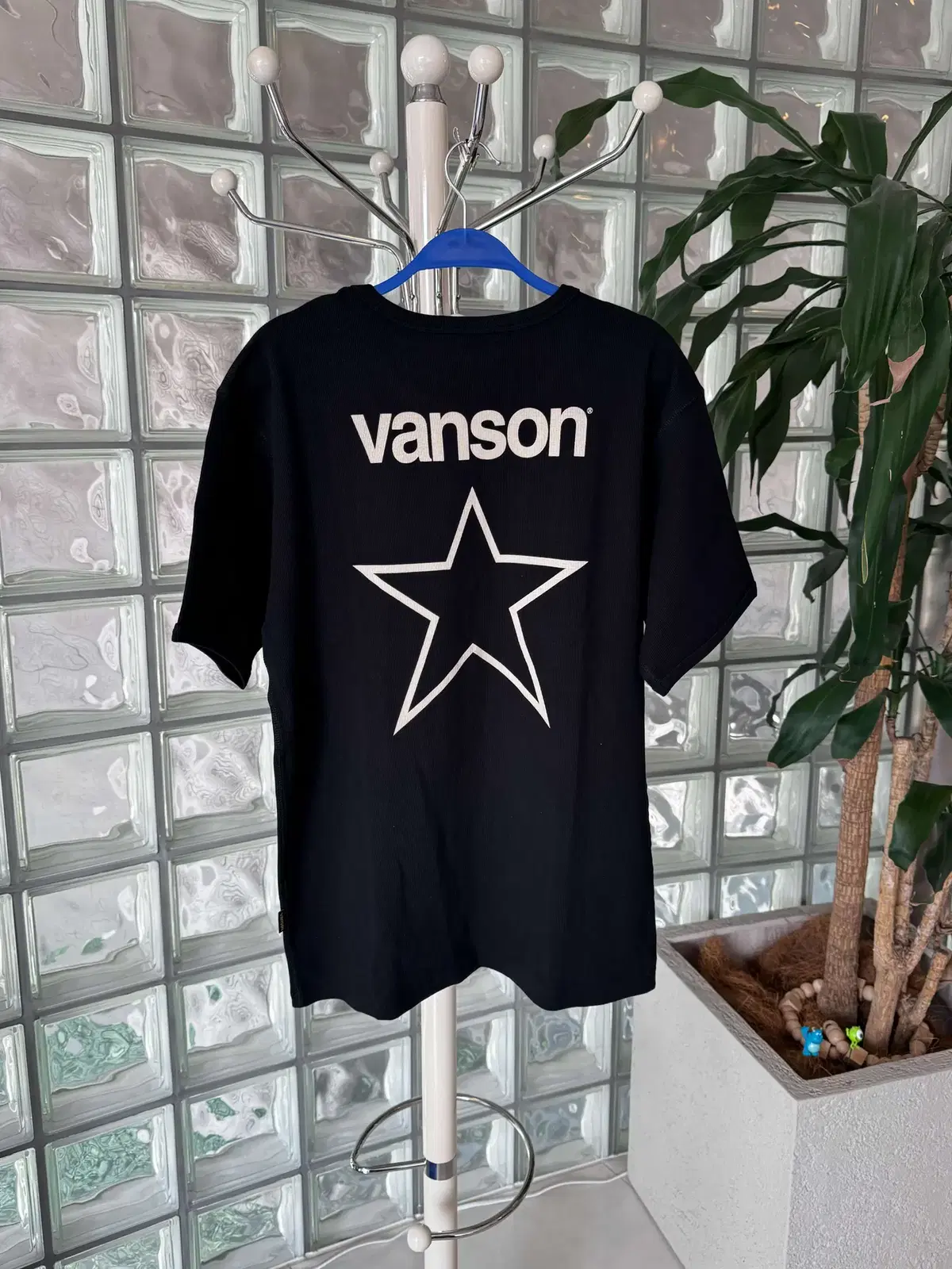 vanson One star tee