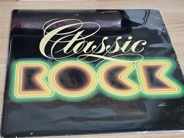 Classic Rock - The royal Choral Society