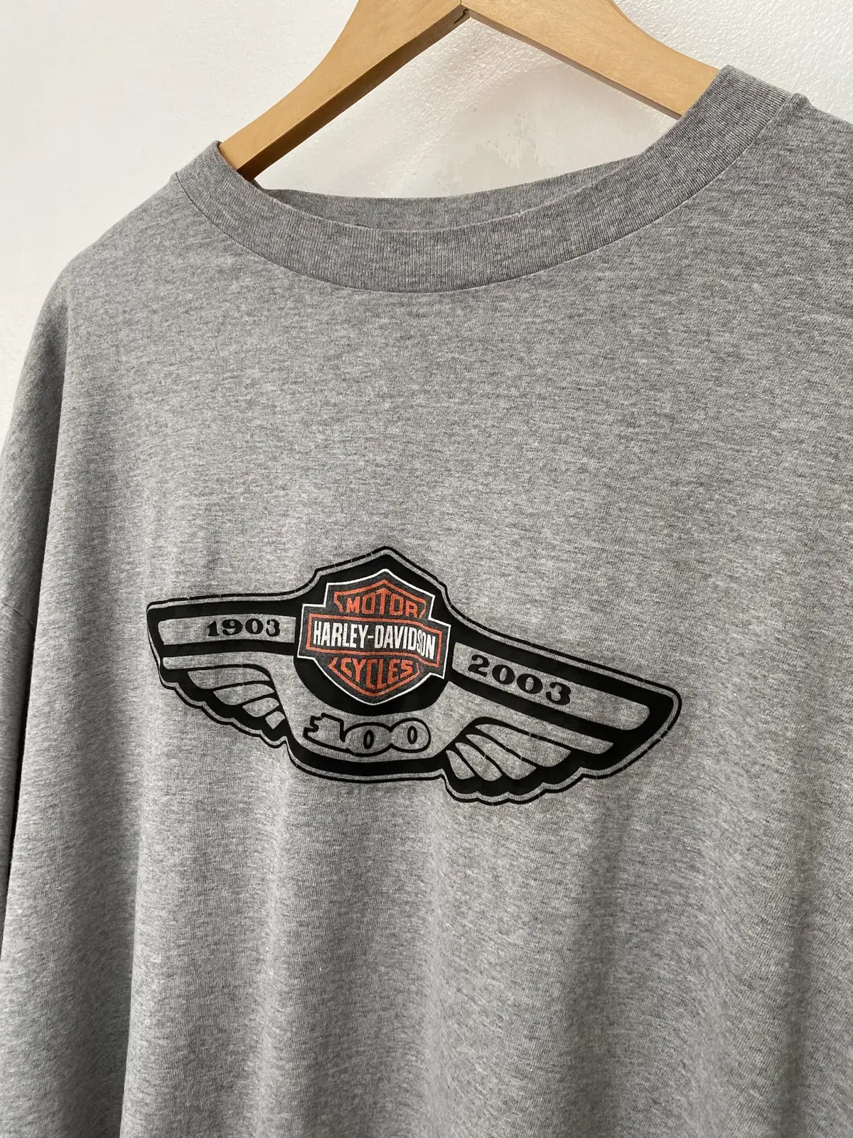 [0211] Harley-Davidson Short Sleeve T-Shirt 2XL