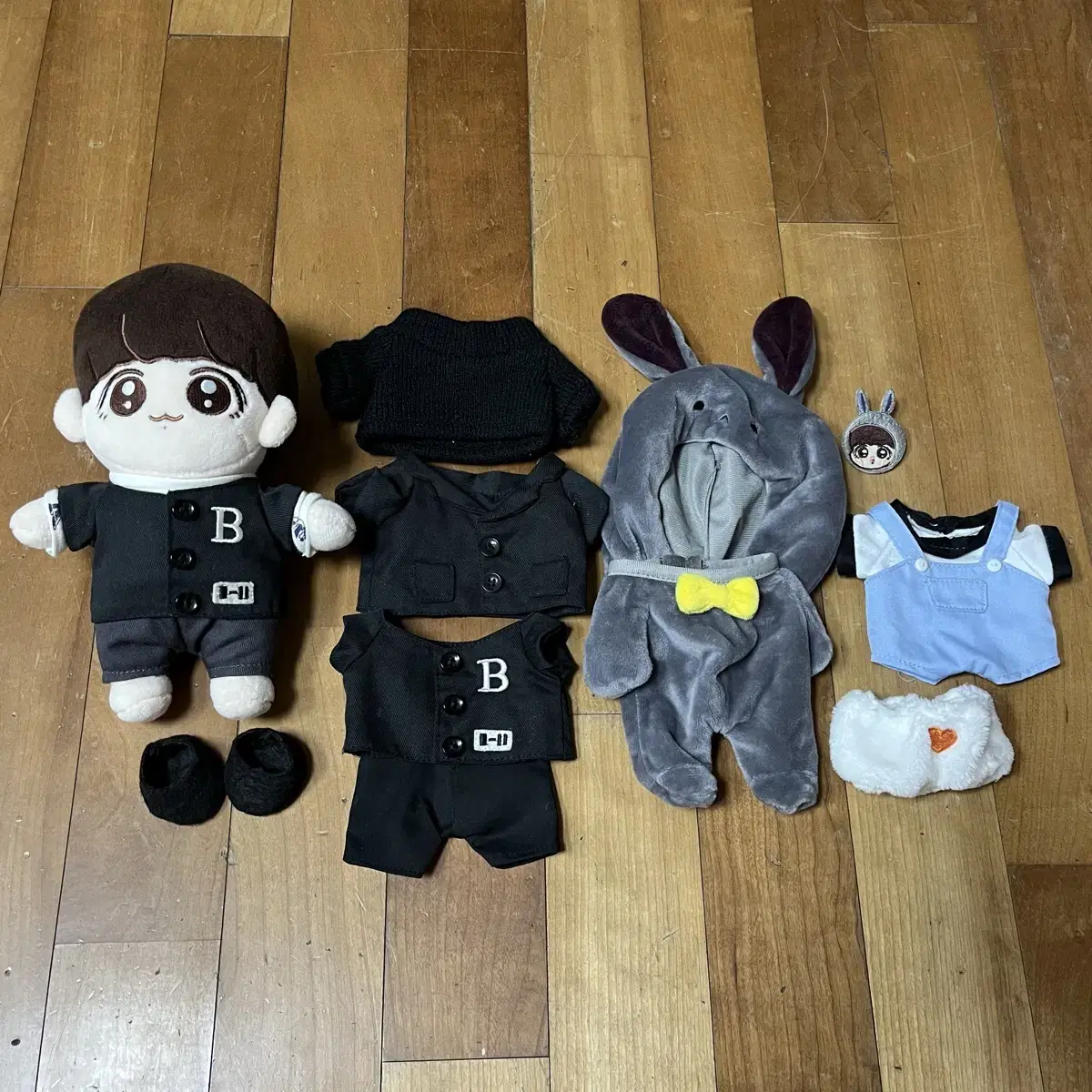 Jungkook Almon Cookie Doll