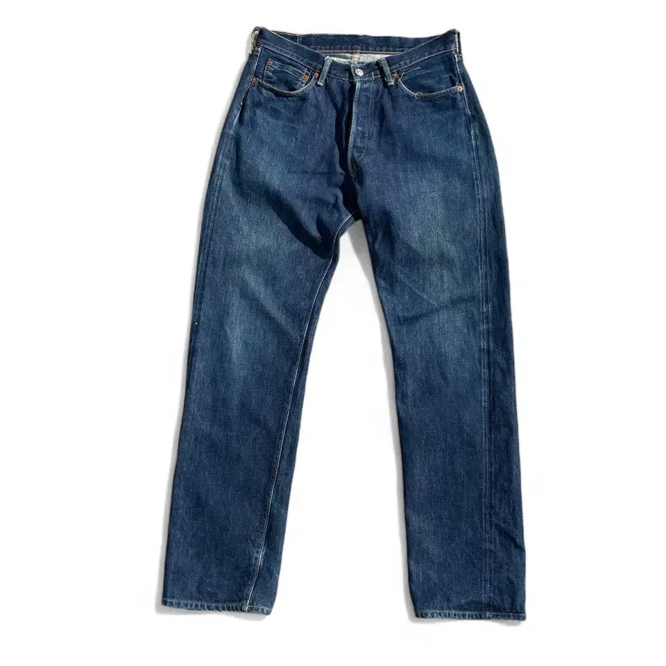 Full Count 1101 Selvedge Denim Pants