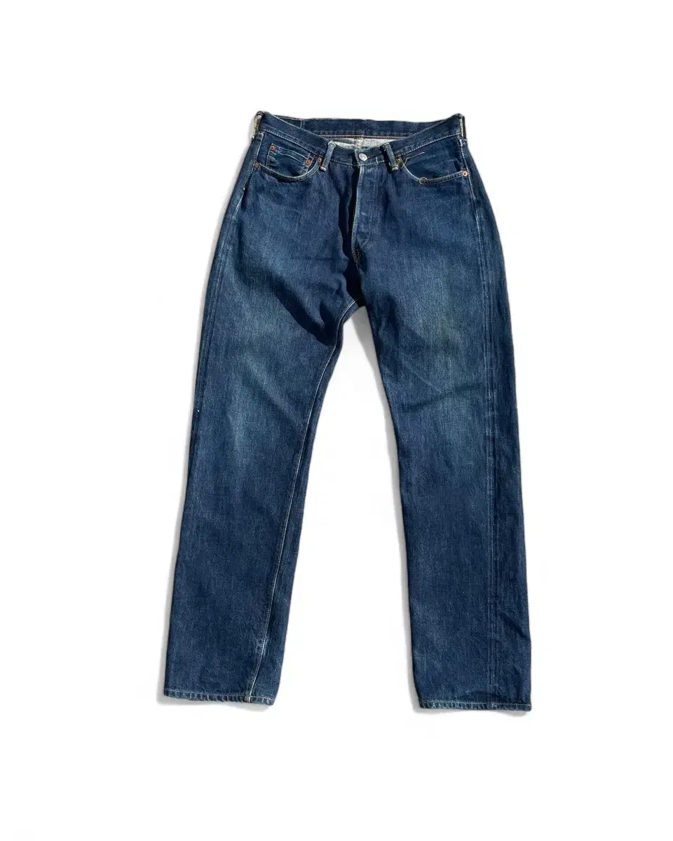 Full Count 1101 Selvedge Denim Pants