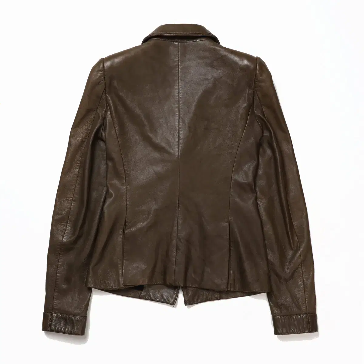 BALENCIAGA Lamb Skin Jacket