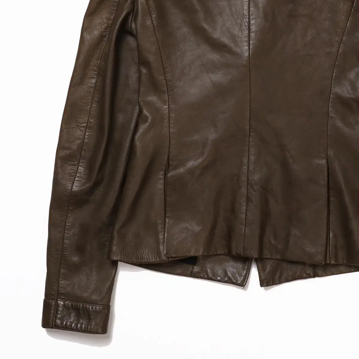 BALENCIAGA Lamb Skin Jacket