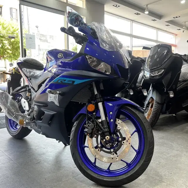 야마하 YZF-R3 24년식 0km 신차 판매합니다