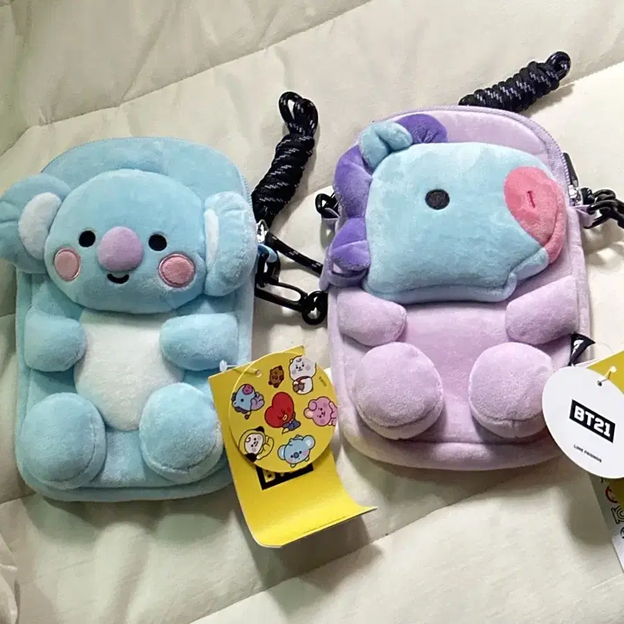 BTS BT21 가방