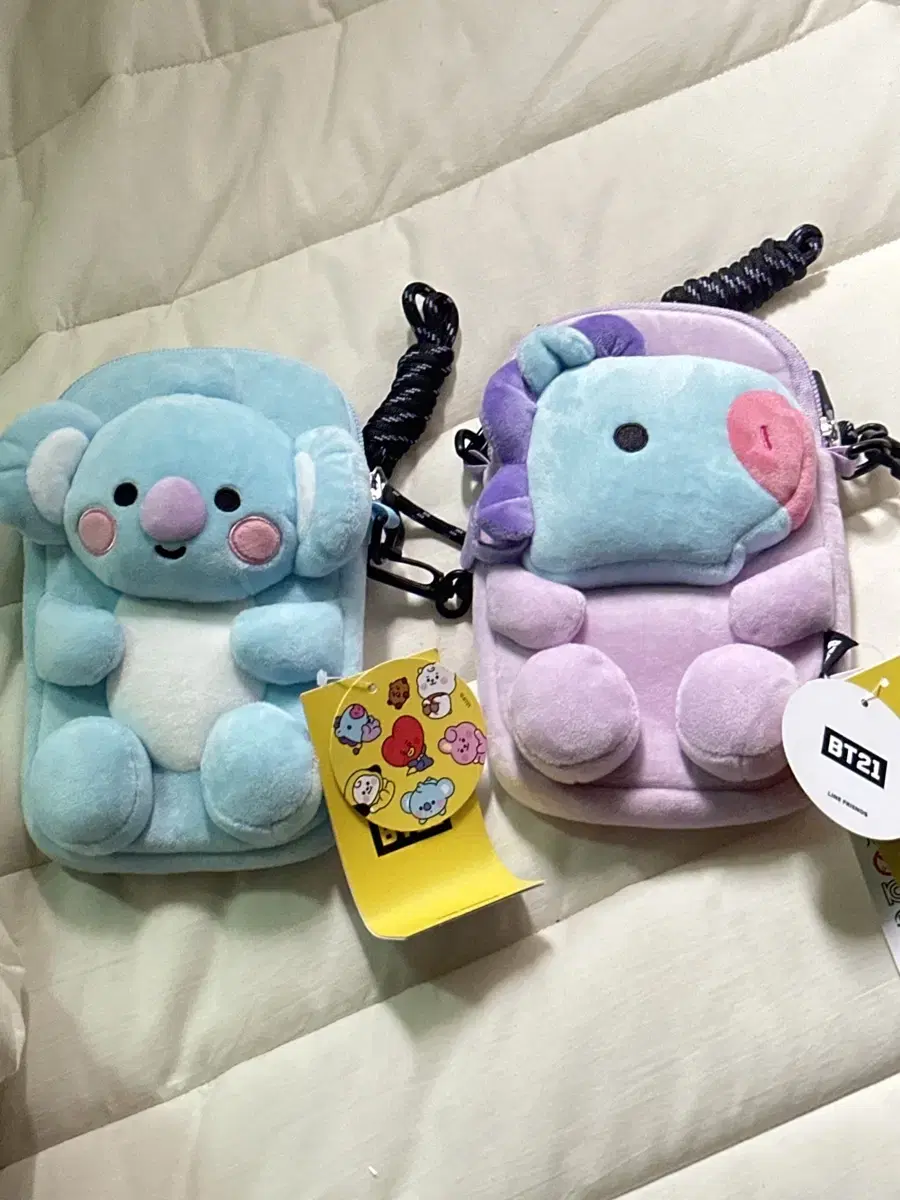 BTS BT21 가방