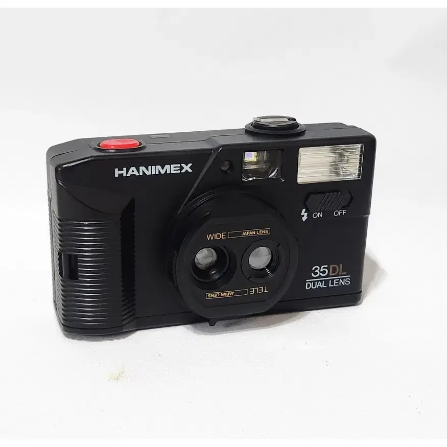 Hanimex 35 dual lens.필카.A급.