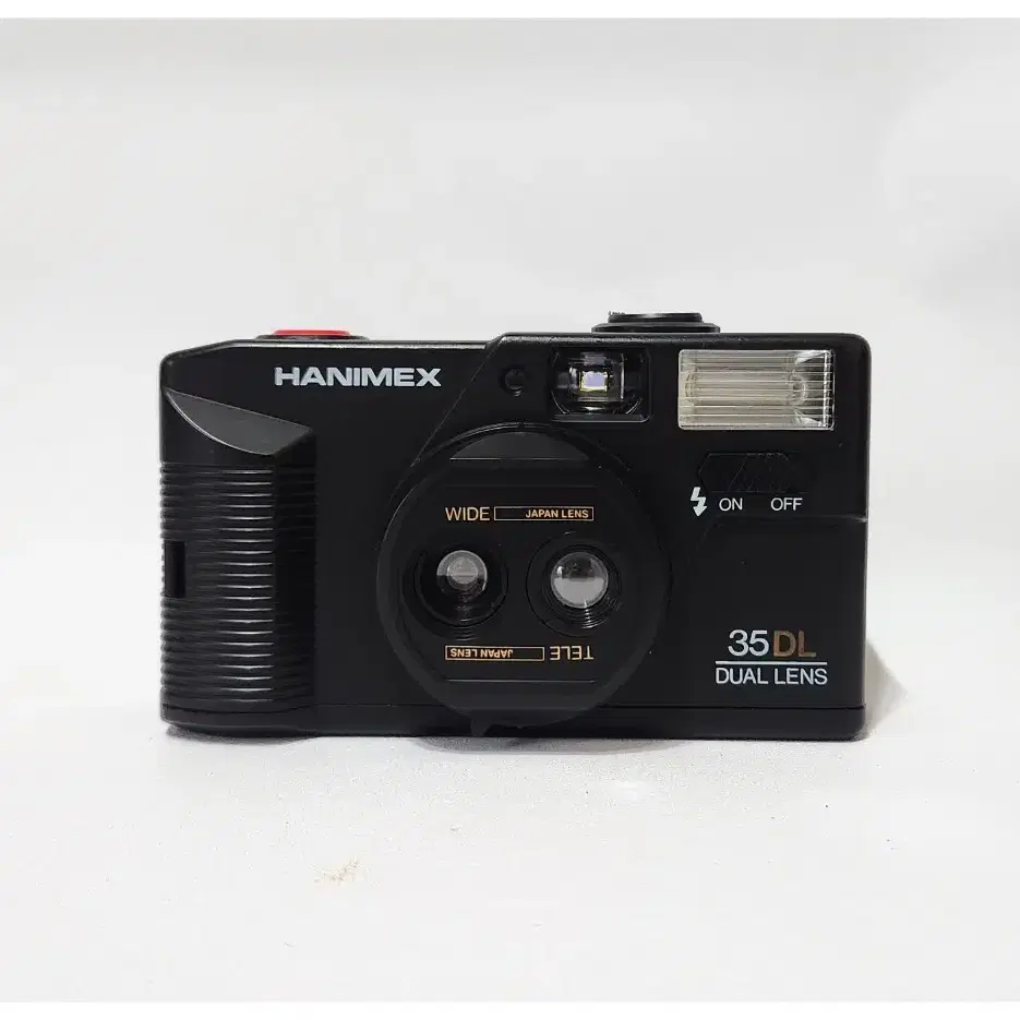 Hanimex 35 dual lens.필카.A급.