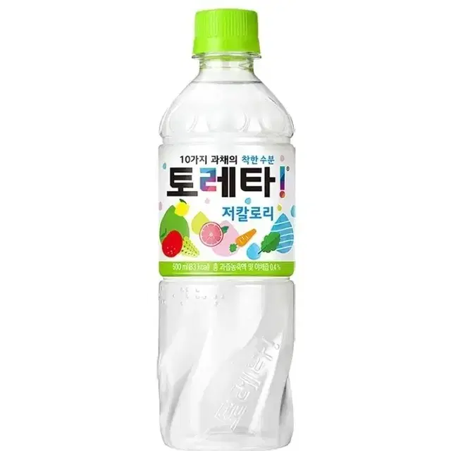 토레타 500ml 24개