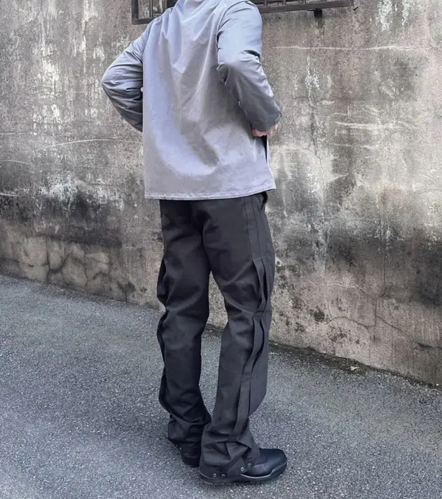 Rakelack 2nd type pants