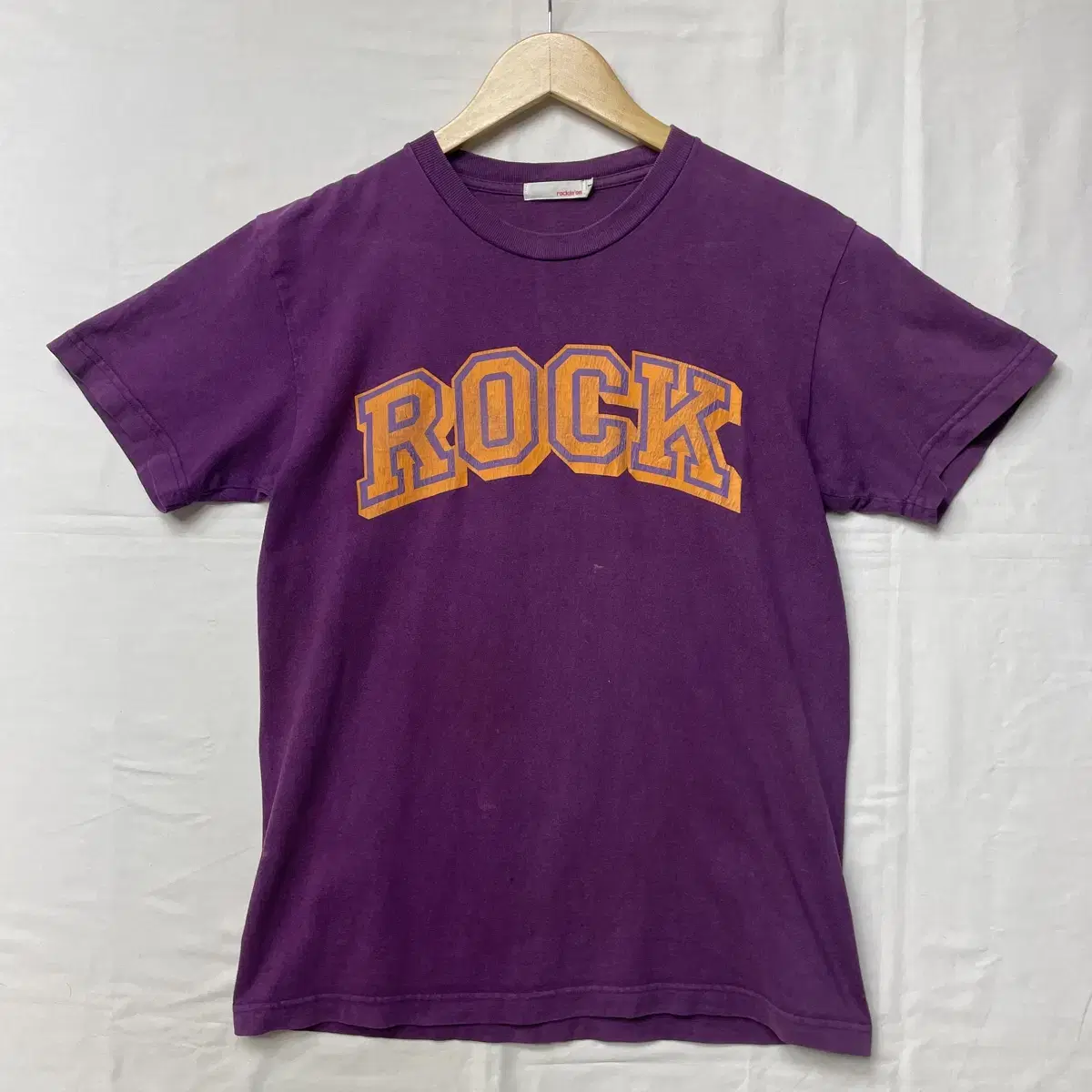 [M] Rockin'on ROCK 일본 축제 반팔티셔츠