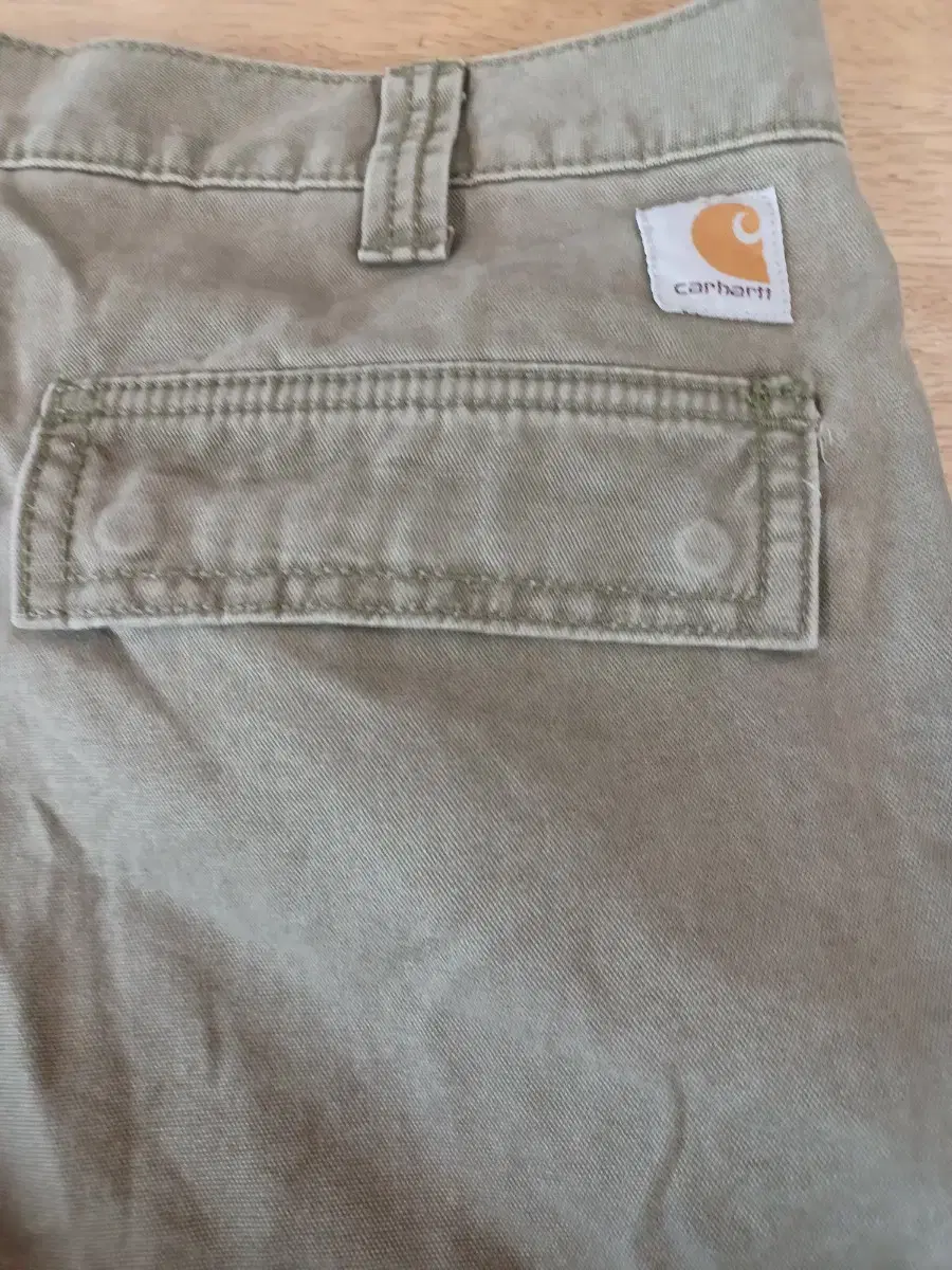 Calhart Cargo Shorts 34 TacklessNew