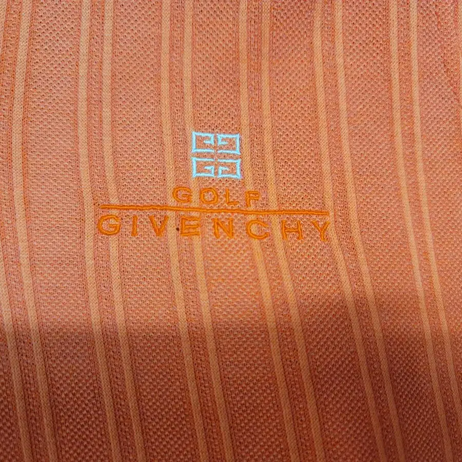 GIVENCHY GOLF 지방시골프 일본판 여성 민소매 카라티