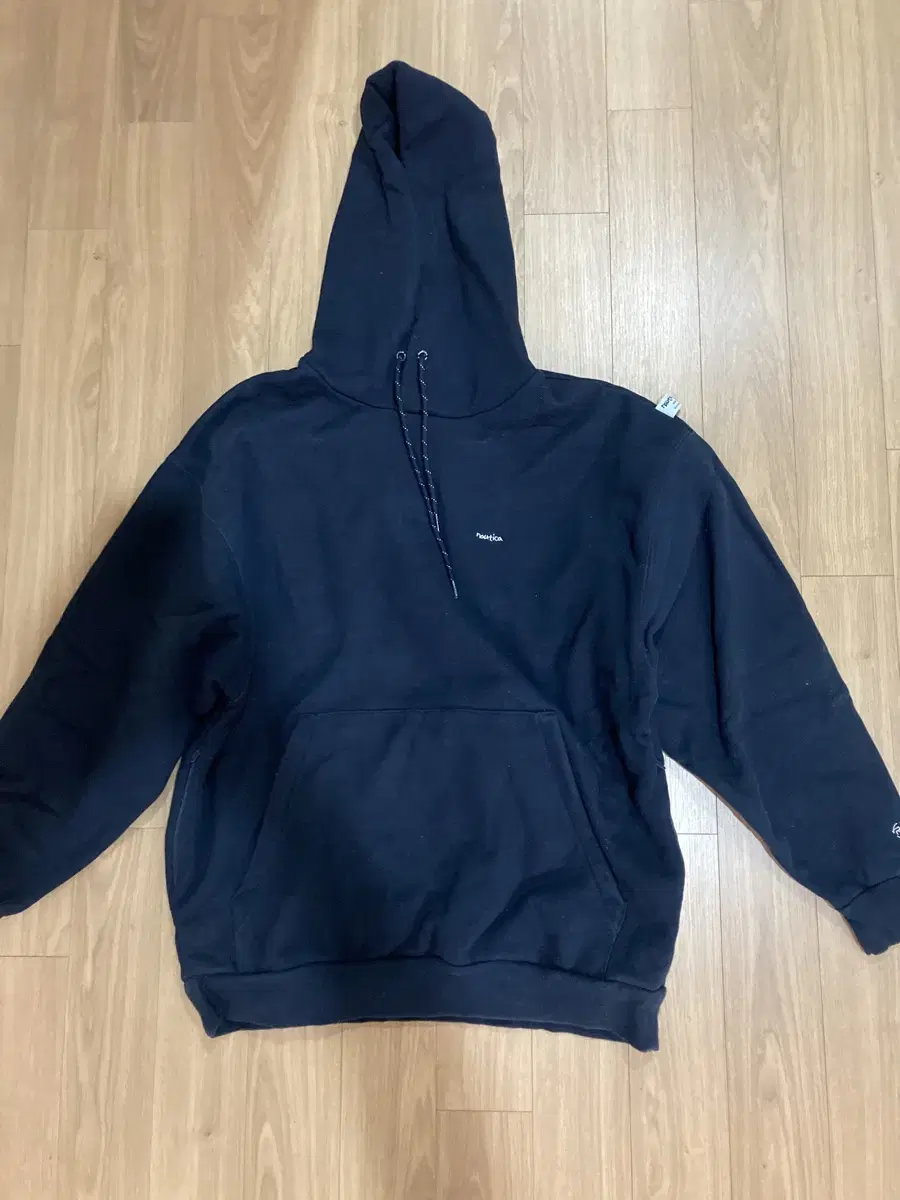 Nautica Japan Navy Hoodie