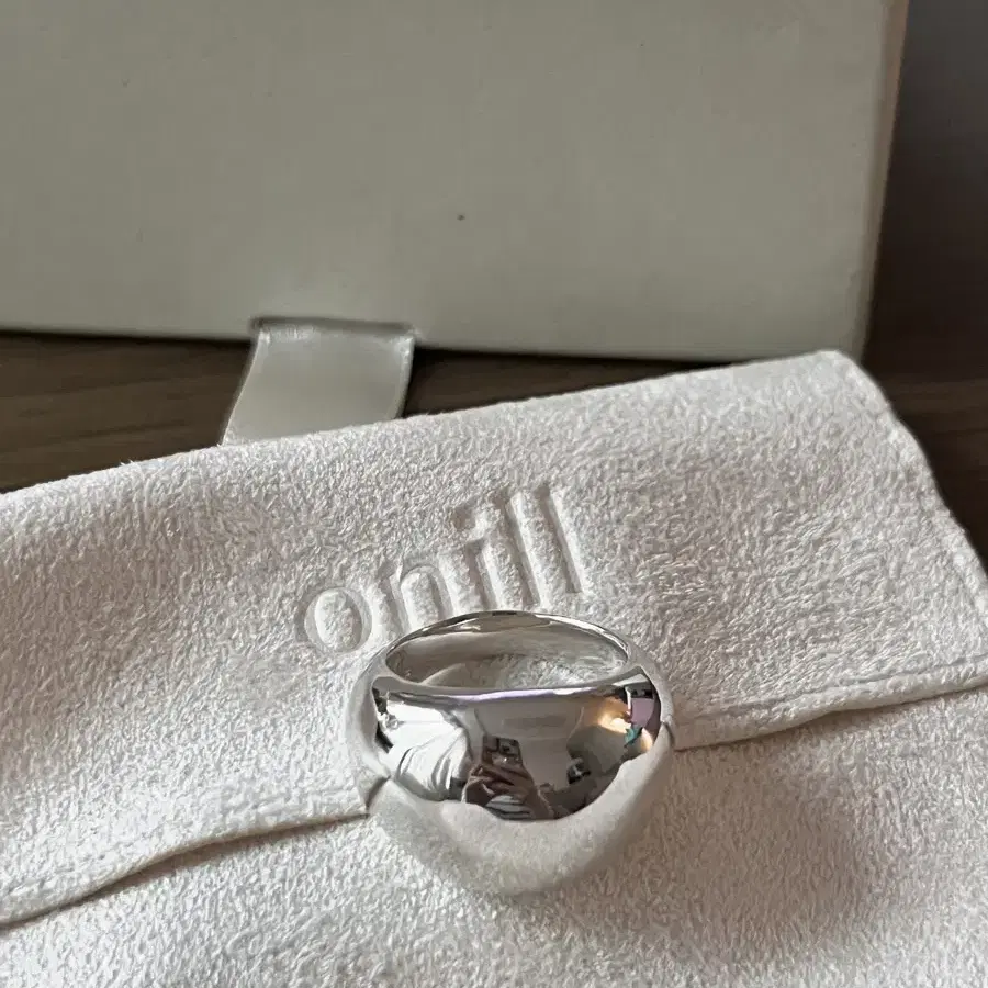 onill 온일 02-07 connect Ring14호(925silver