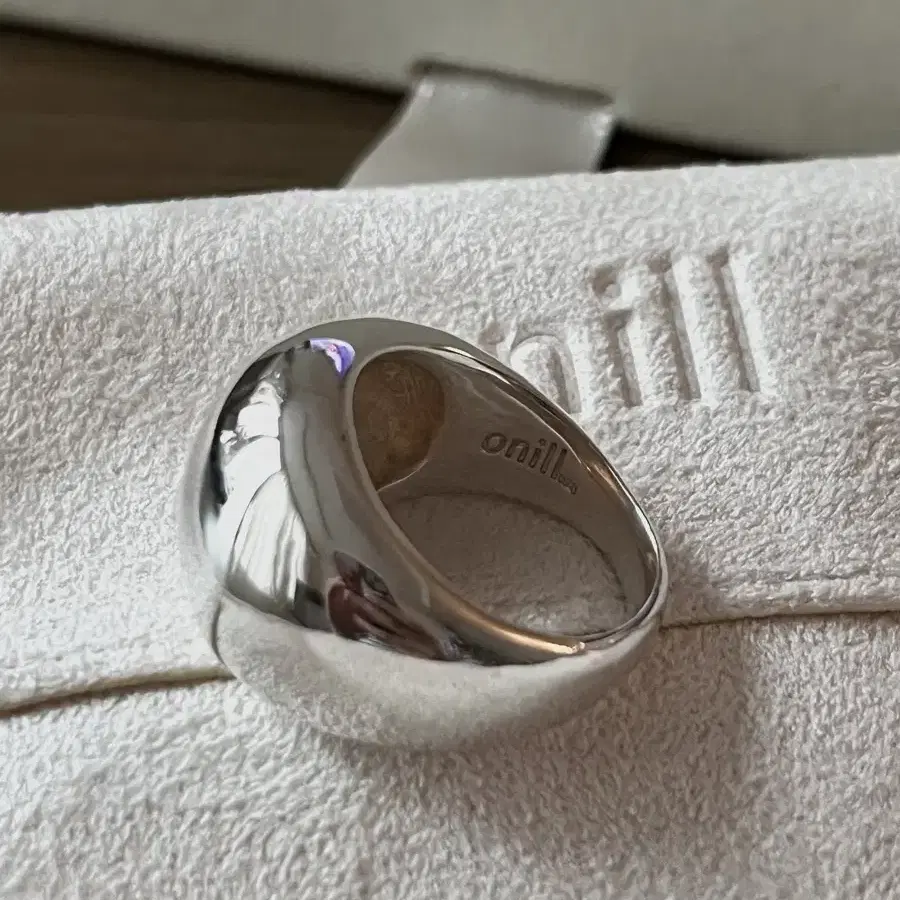 onill 온일 02-07 connect Ring14호(925silver