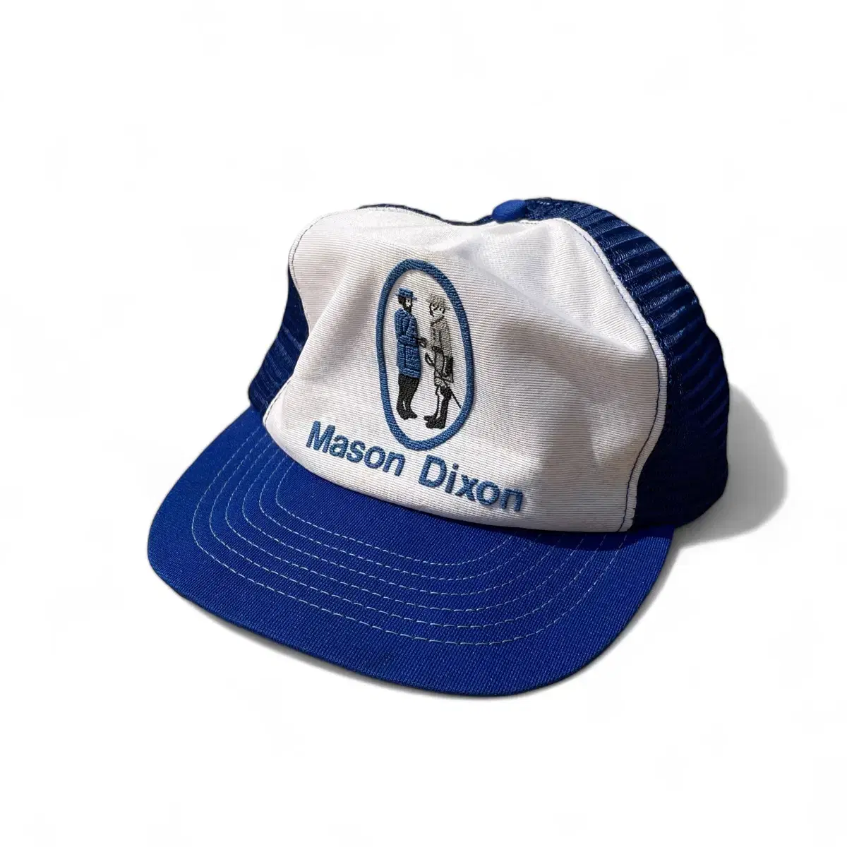 1980's Mason Dixon Trucker Cap