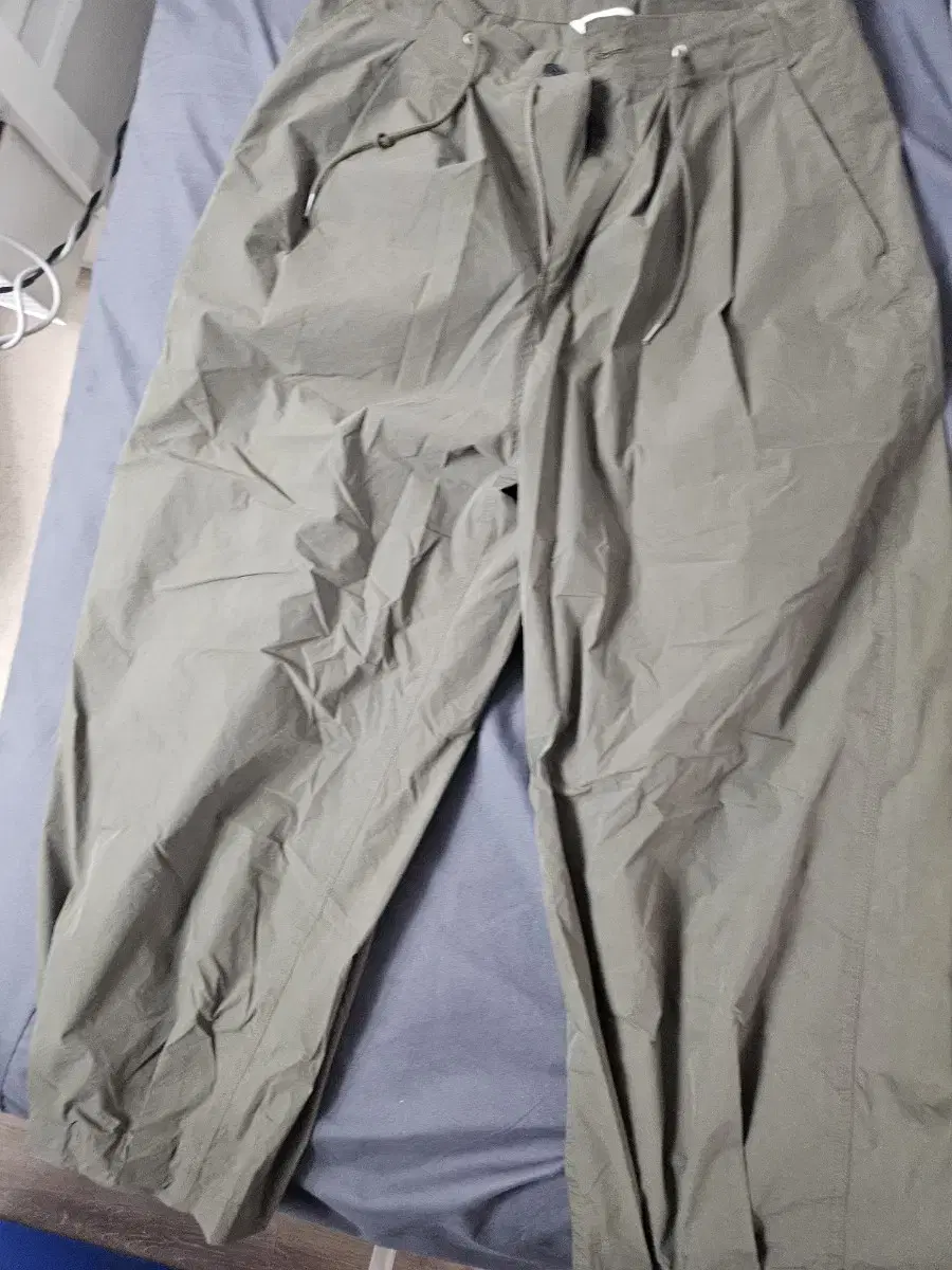 Uniformbridge Nylon Pants