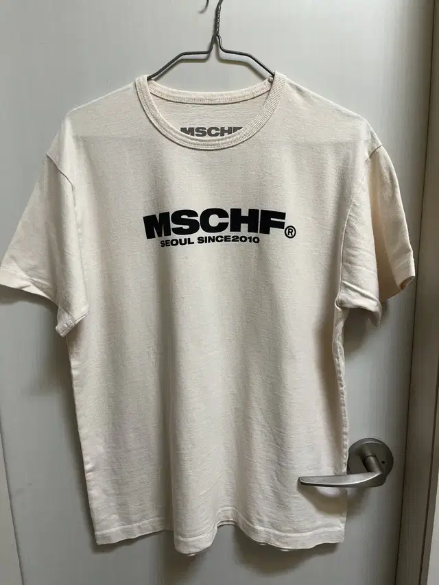 MSCHF 미스치프 반팔티셔츠