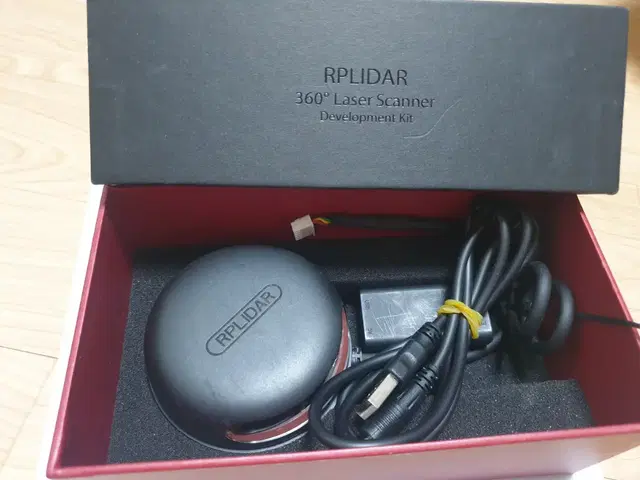 RPLiDAR A2M8 360degree 라이다