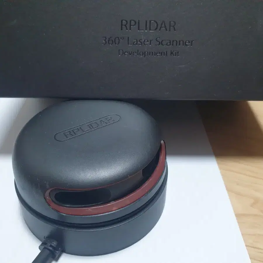 RPLiDAR A2M8 360degree 라이다