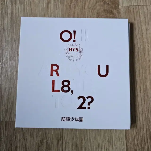 방탄소년단 N.O 앨범