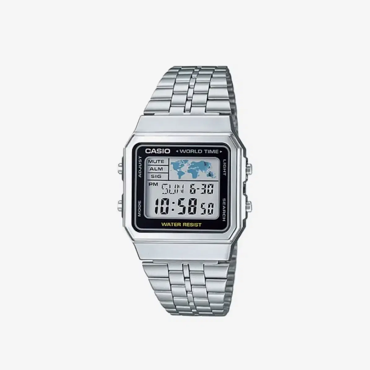 카시오 Casio A-500WA-1DF