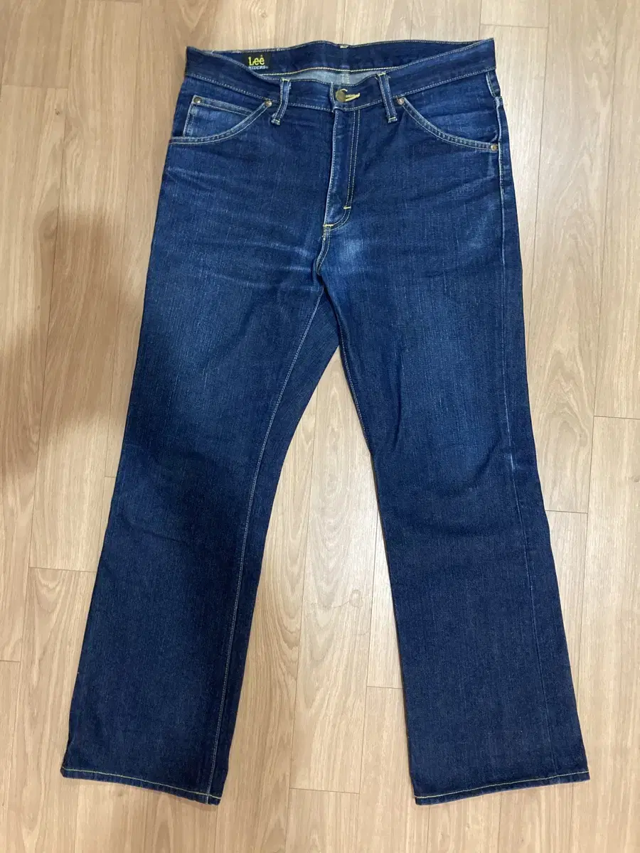 LEE 01020 Bootcut Japanese Edition