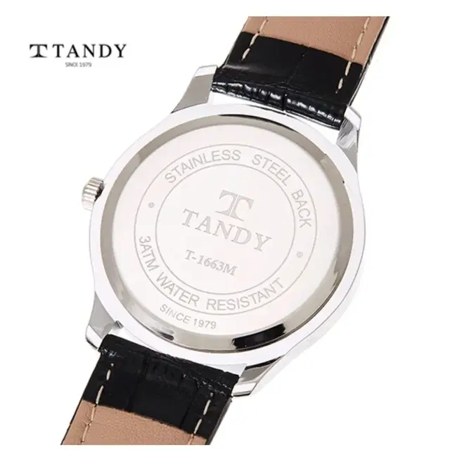 TANDY 남성시계