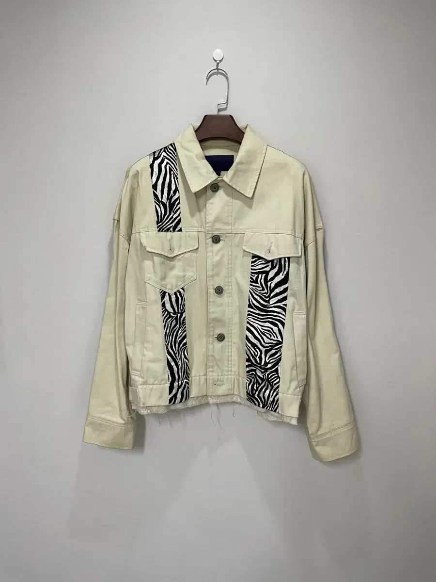 Bislow Zebra Jacket