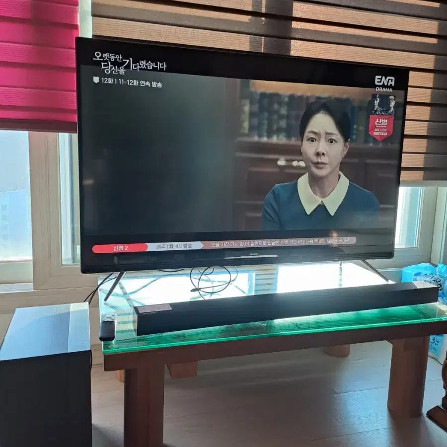 삼성49인치LED TV (게시글 확인바람요)