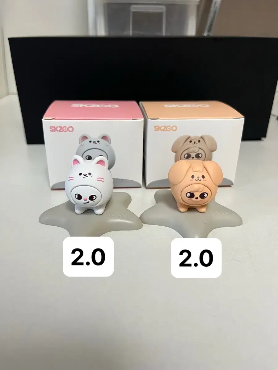 Skzoo Mini Figures Genielet Perfume hyunjin Seungmin