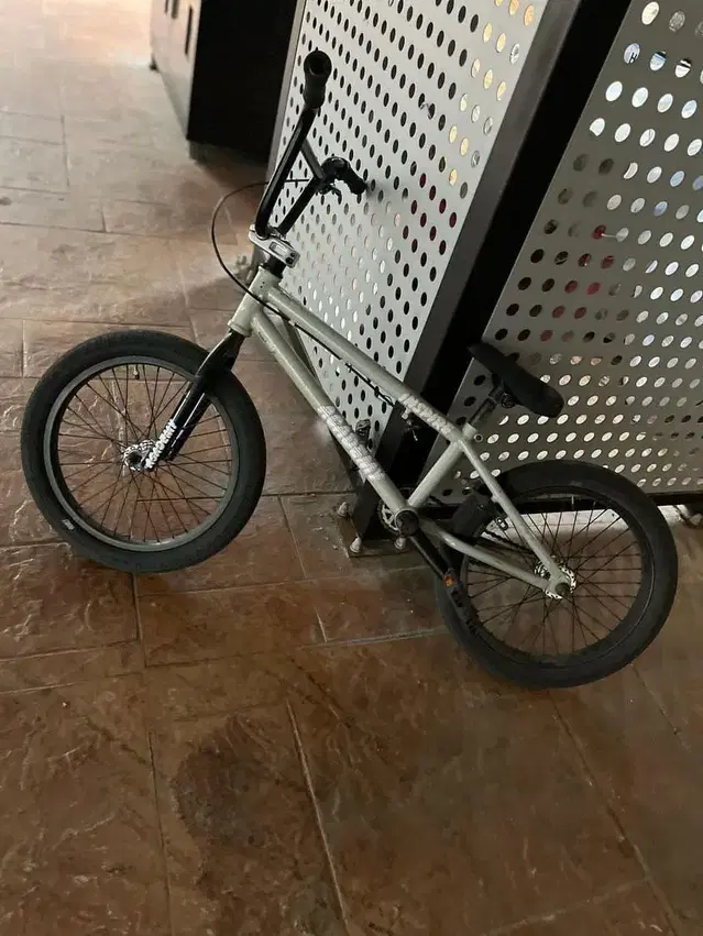 4130 BMX