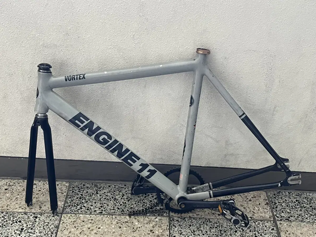 Engine11 Vortex 2016 frame