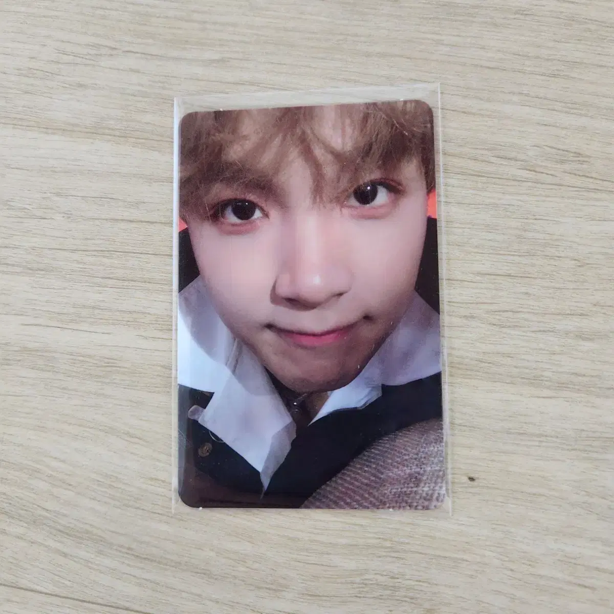 NCT Dream Jangchung The Dream Show Admission Photocard #1-2 photocard Haechan